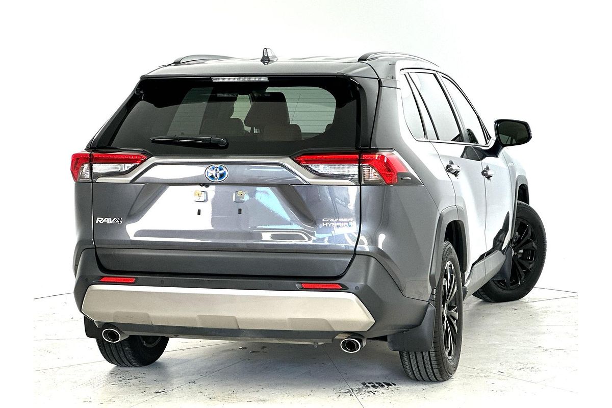 2023 Toyota RAV4 Cruiser AXAH52R