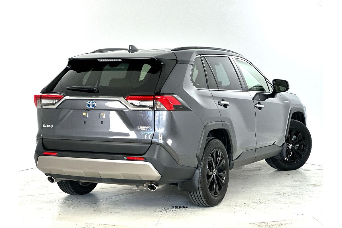 2023 Toyota RAV4 Cruiser AXAH52R