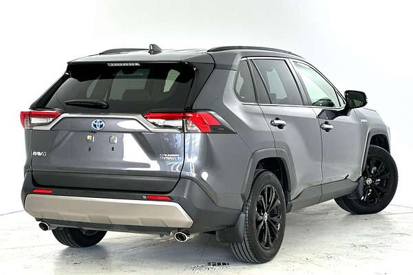 2023 Toyota RAV4 Cruiser AXAH52R