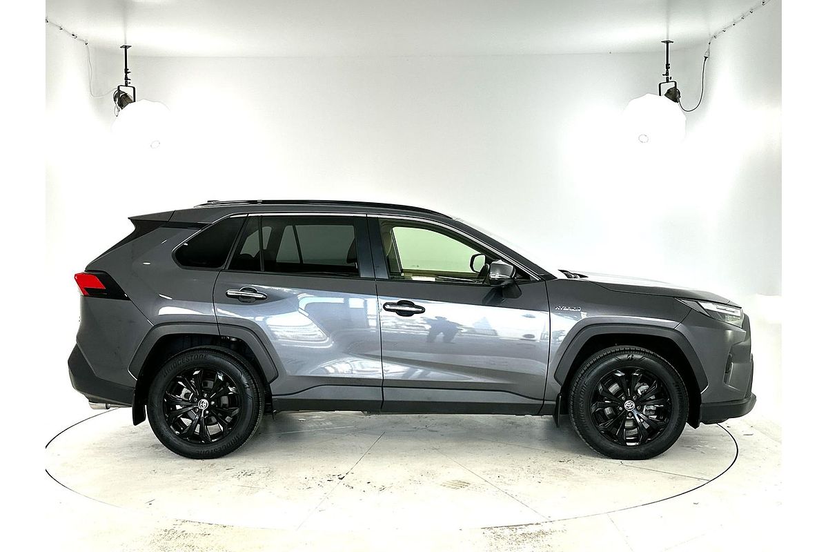 2023 Toyota RAV4 Cruiser AXAH52R