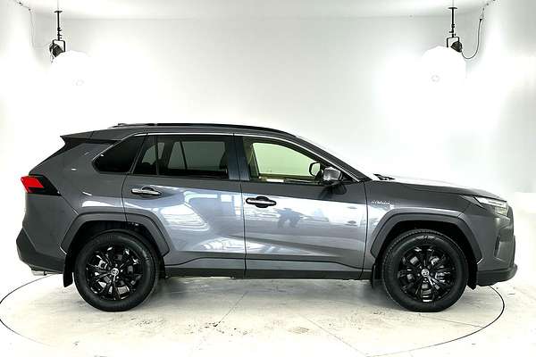 2023 Toyota RAV4 Cruiser AXAH52R