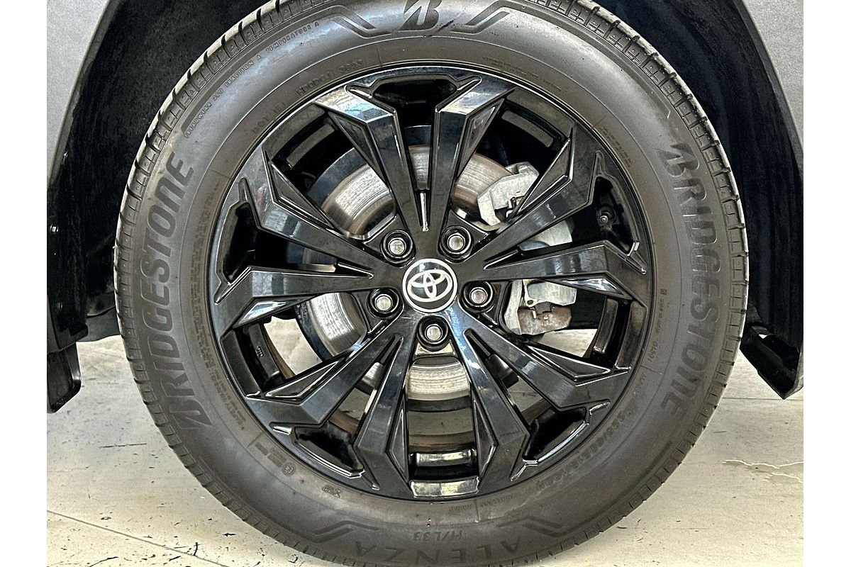 2023 Toyota RAV4 Cruiser AXAH52R