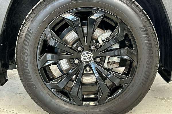 2023 Toyota RAV4 Cruiser AXAH52R
