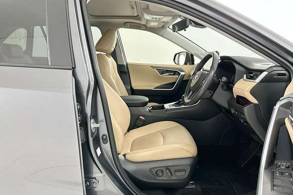 2023 Toyota RAV4 Cruiser AXAH52R