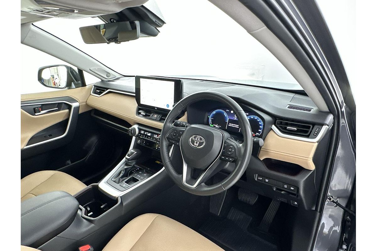 2023 Toyota RAV4 Cruiser AXAH52R