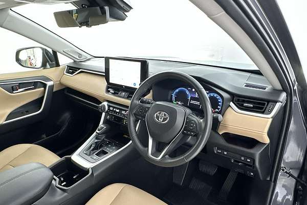 2023 Toyota RAV4 Cruiser AXAH52R
