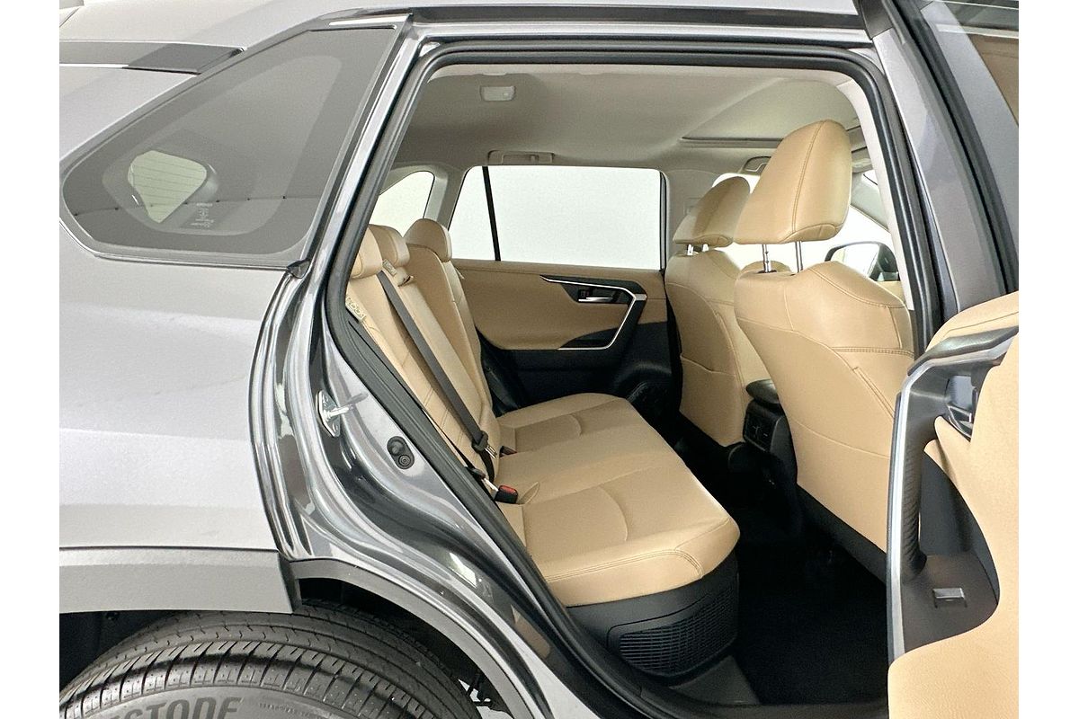 2023 Toyota RAV4 Cruiser AXAH52R