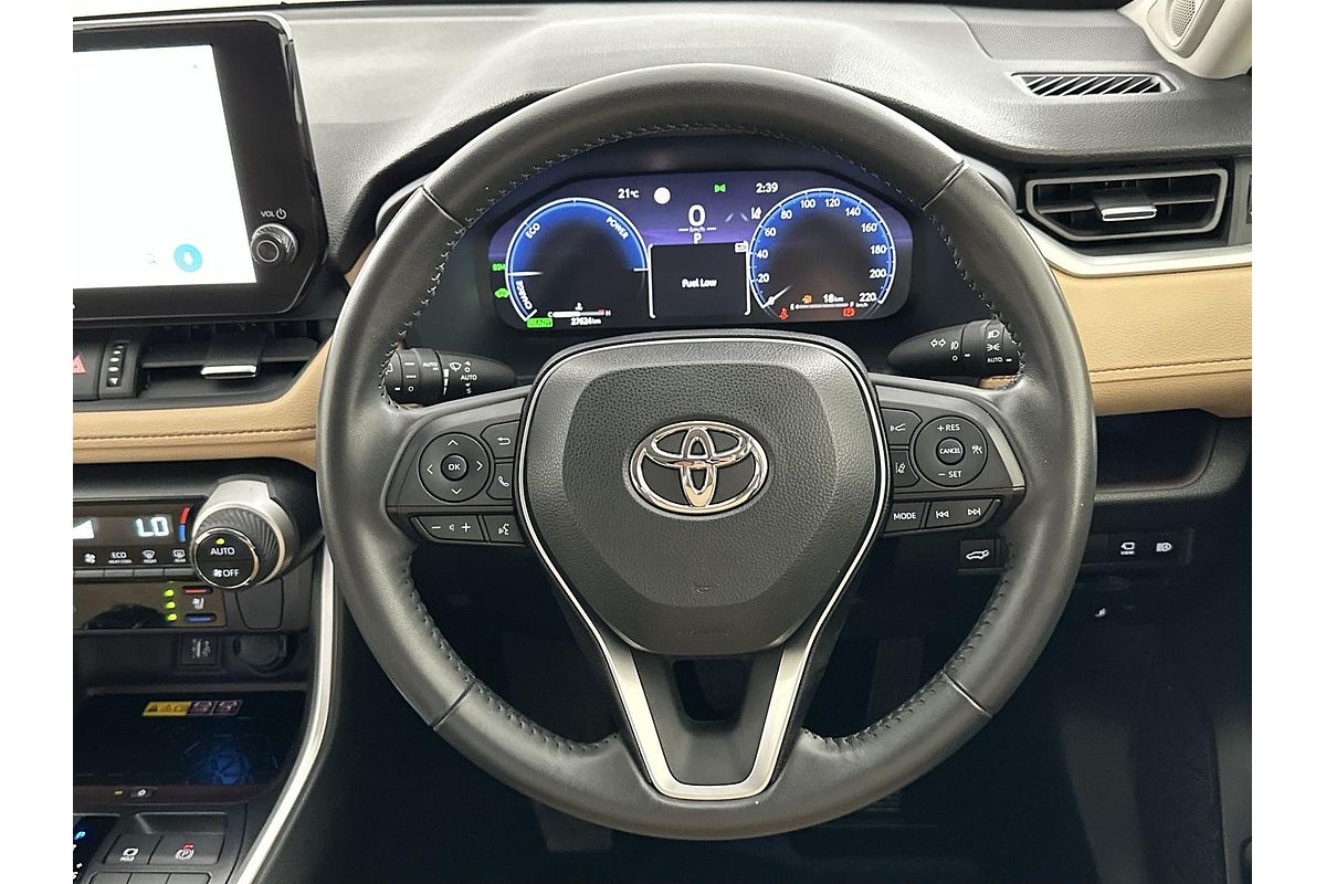 2023 Toyota RAV4 Cruiser AXAH52R