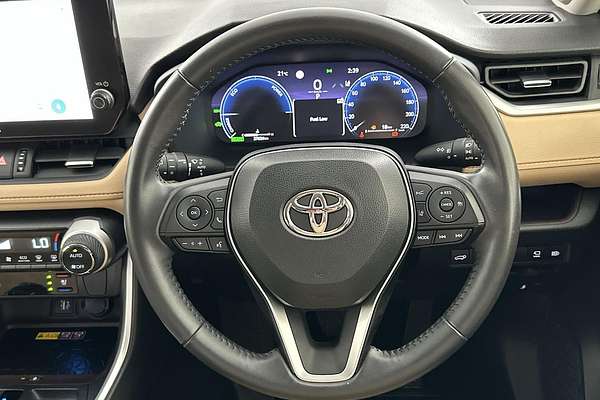 2023 Toyota RAV4 Cruiser AXAH52R