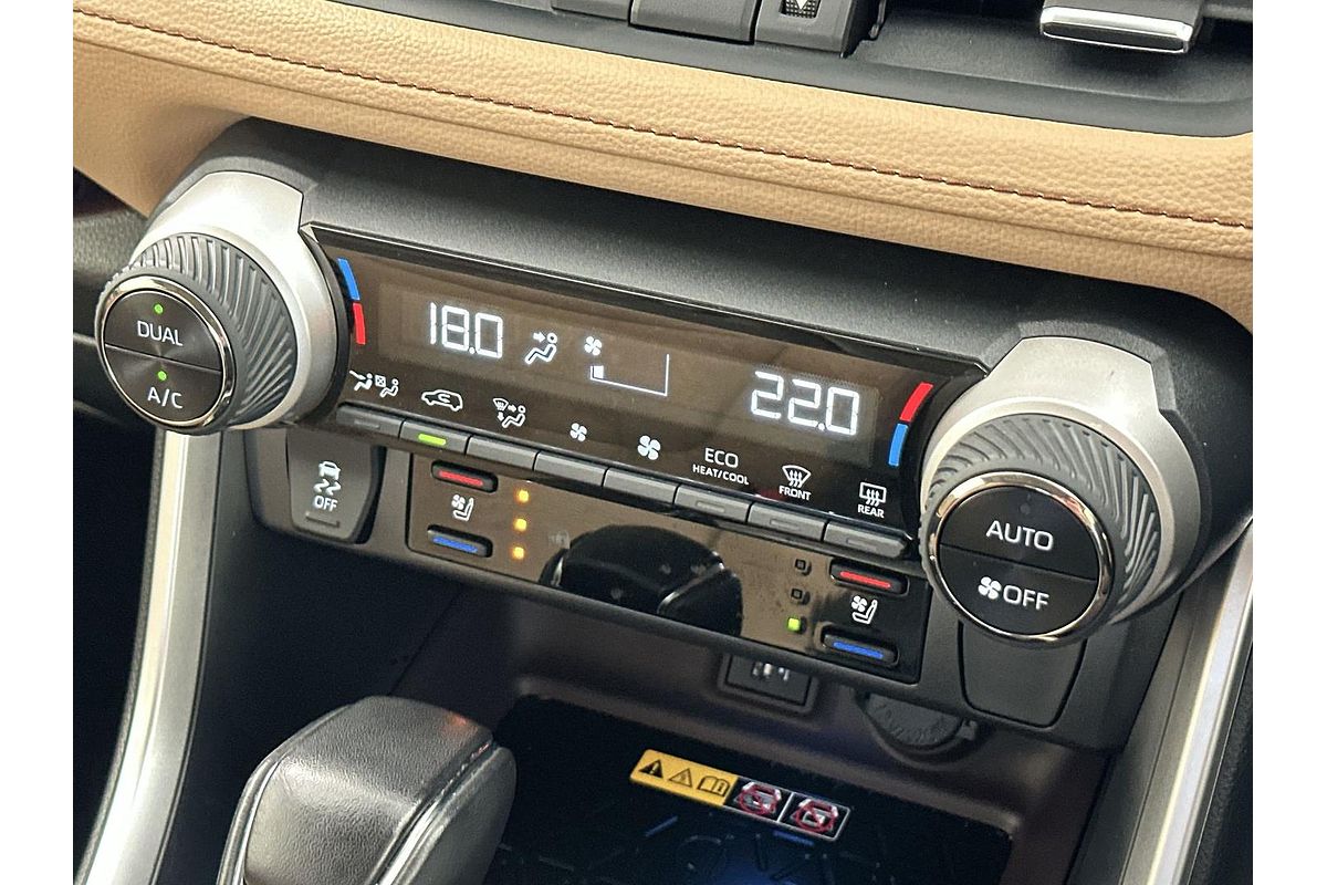 2023 Toyota RAV4 Cruiser AXAH52R