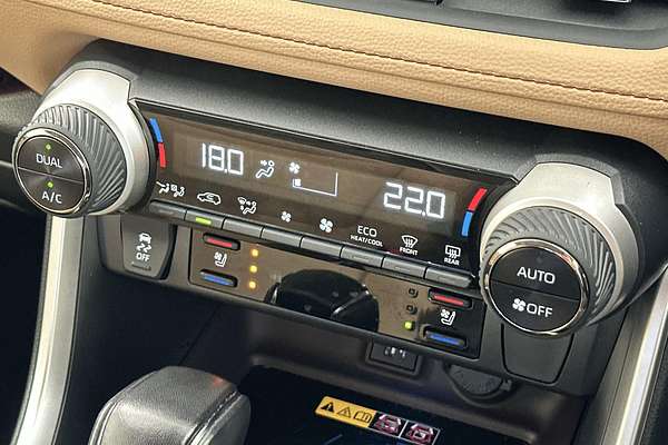 2023 Toyota RAV4 Cruiser AXAH52R