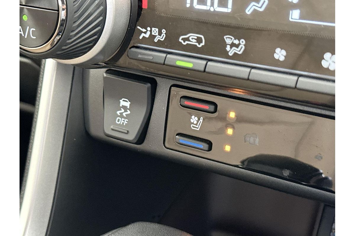 2023 Toyota RAV4 Cruiser AXAH52R