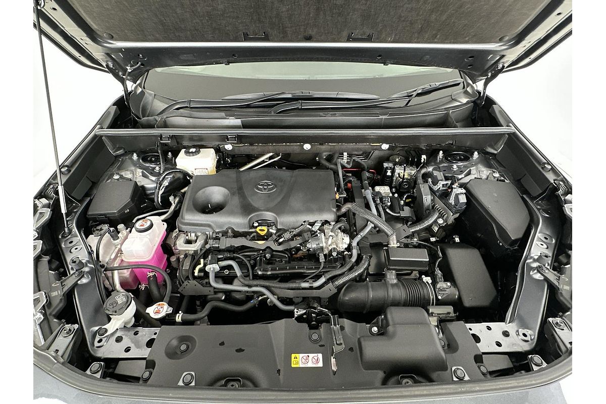 2023 Toyota RAV4 Cruiser AXAH52R