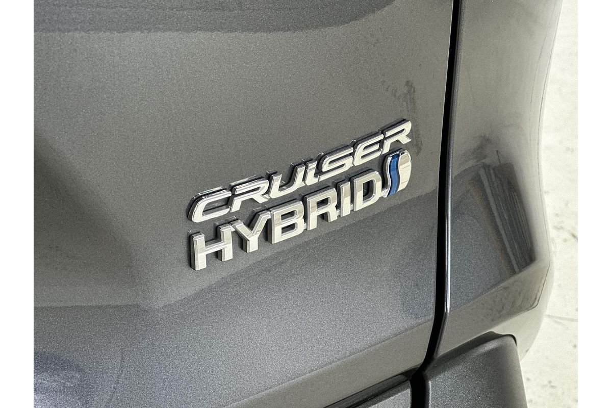 2023 Toyota RAV4 Cruiser AXAH52R