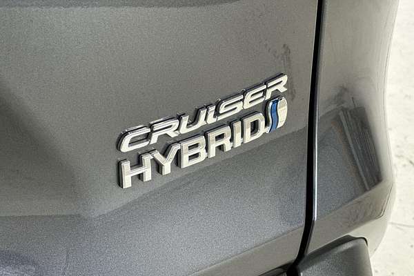 2023 Toyota RAV4 Cruiser AXAH52R