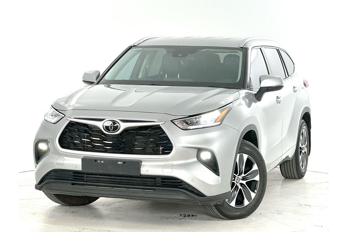 2022 Toyota Kluger GXL GSU75R