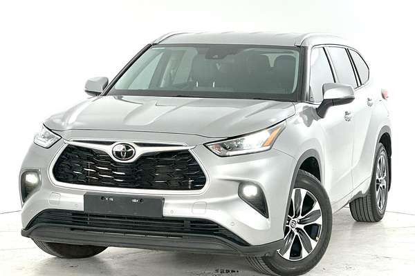 2022 Toyota Kluger GXL GSU75R