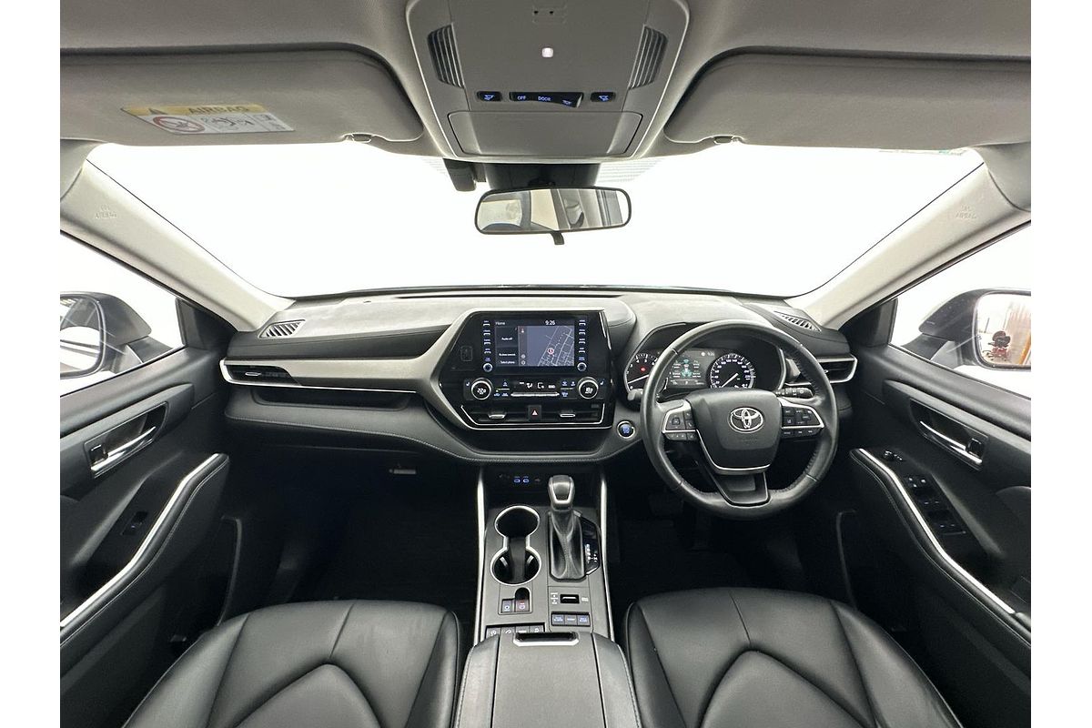 2022 Toyota Kluger GXL GSU75R
