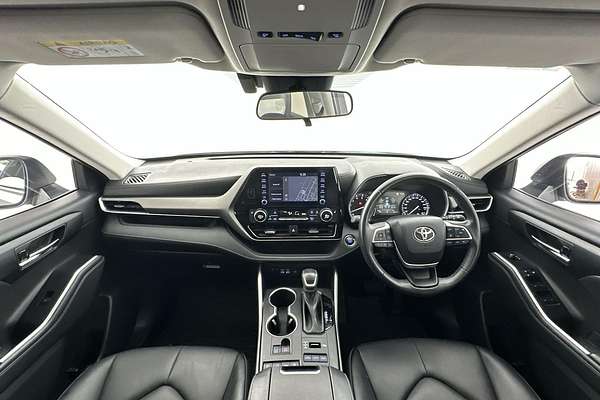 2022 Toyota Kluger GXL GSU75R
