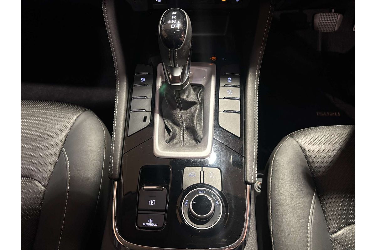 2024 Isuzu MU-X LS-T