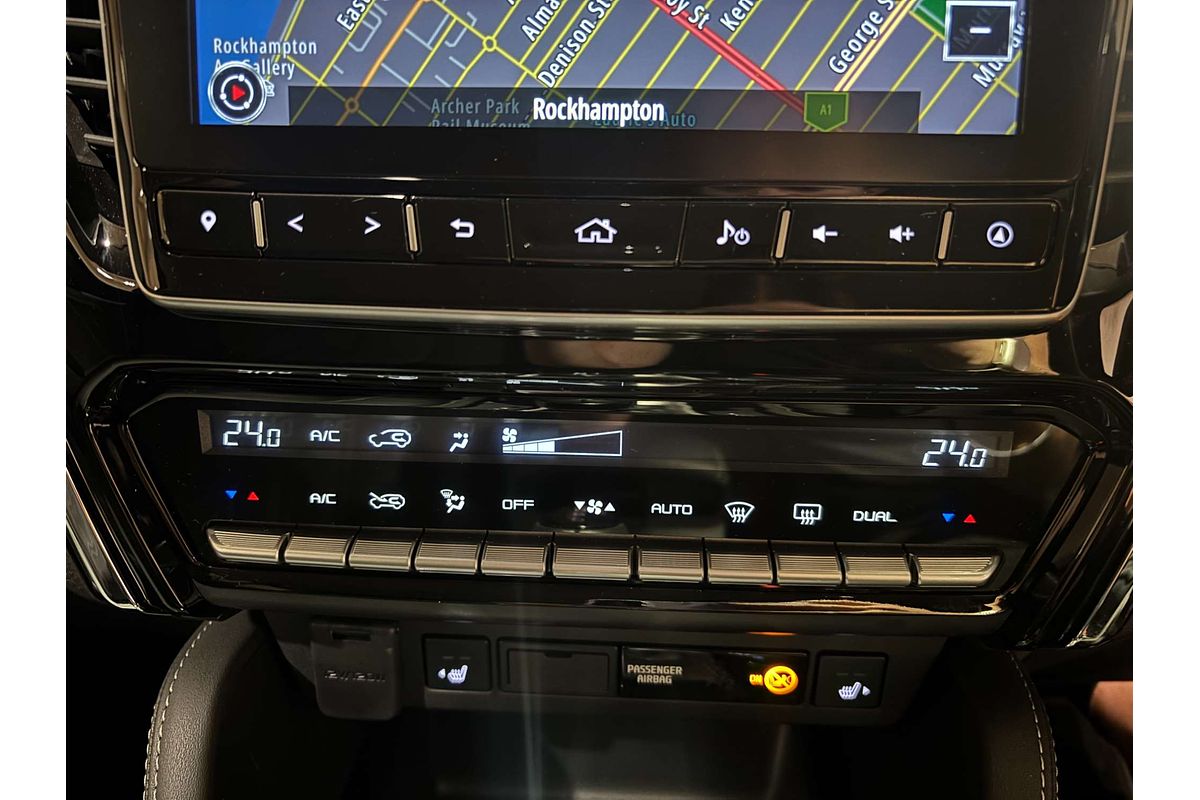 2024 Isuzu MU-X LS-T