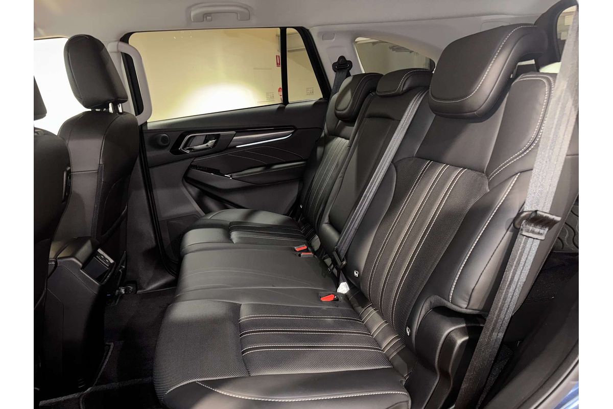 2024 Isuzu MU-X LS-T