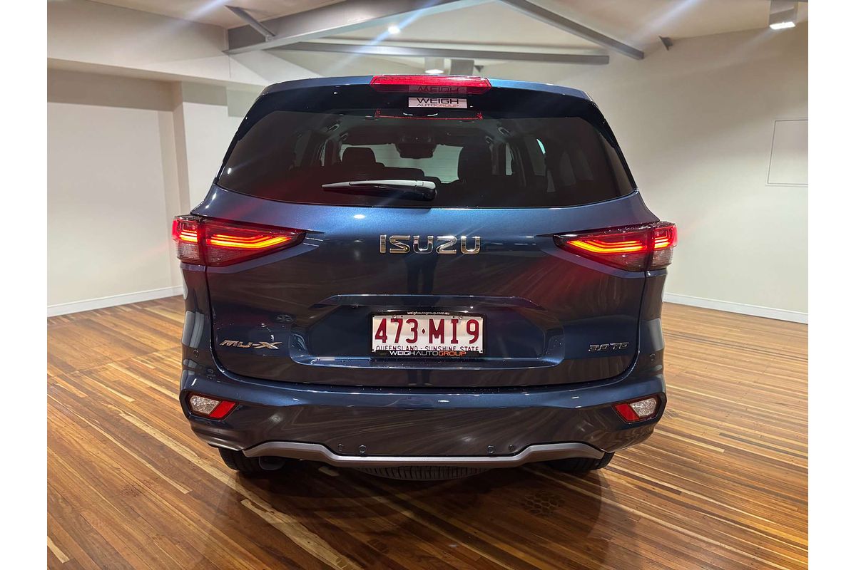 2024 Isuzu MU-X LS-T