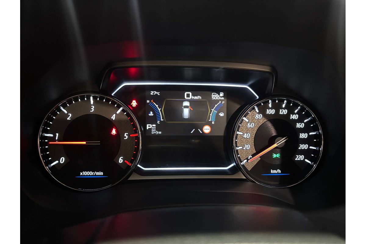 2024 Isuzu MU-X LS-T