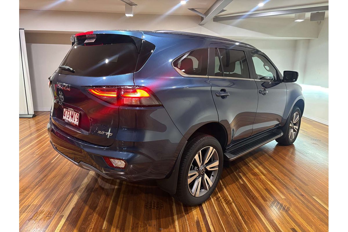 2024 Isuzu MU-X LS-T