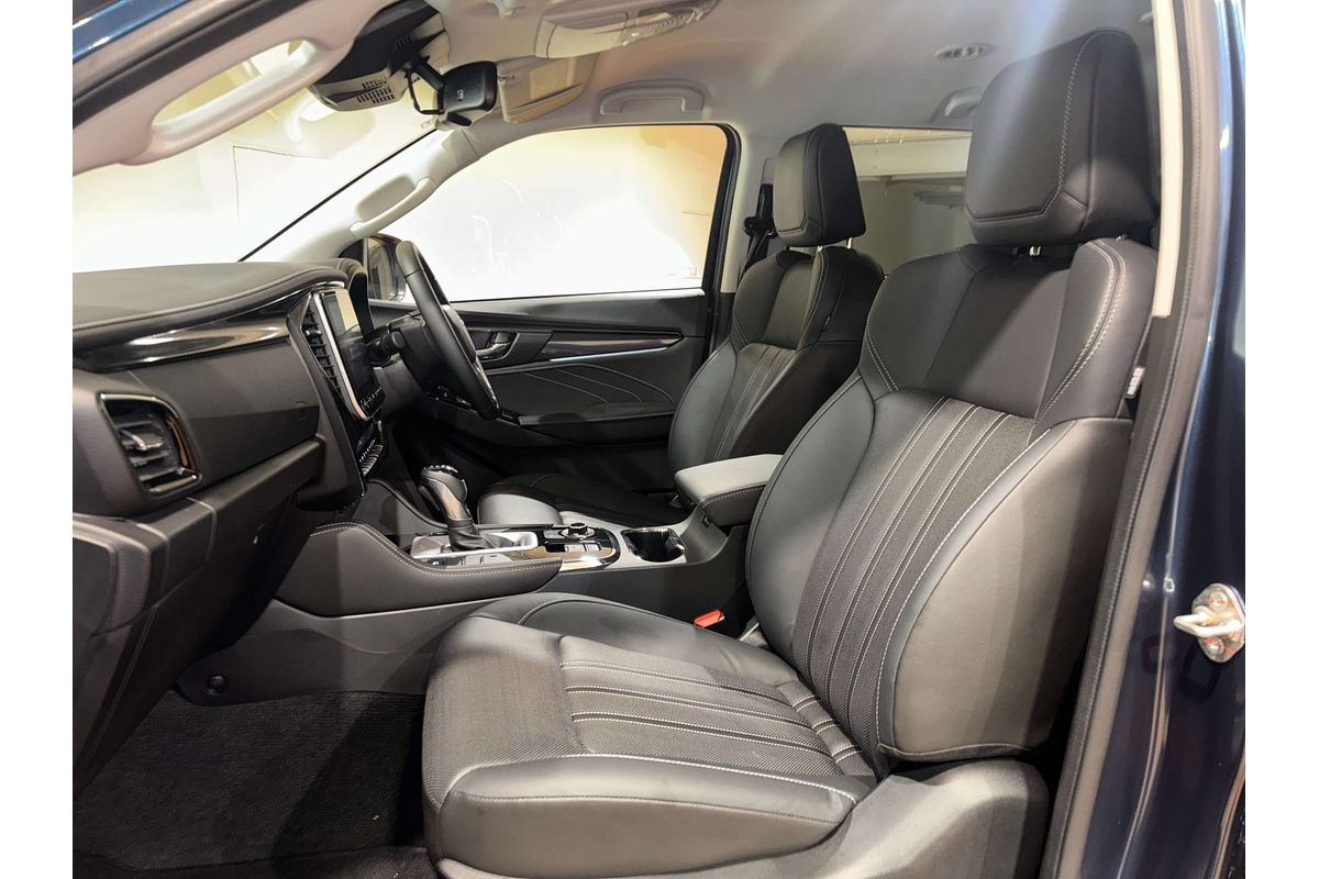 2024 Isuzu MU-X LS-T