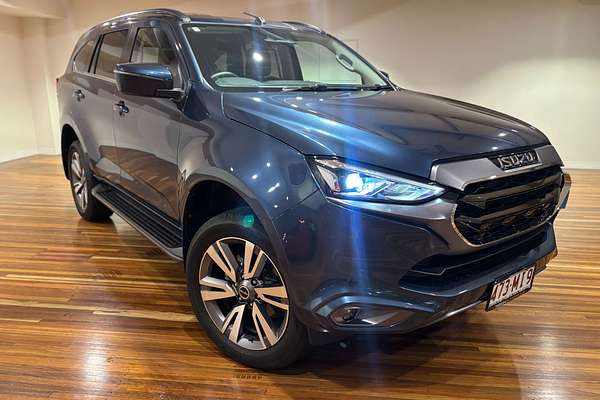 2024 Isuzu MU-X LS-T