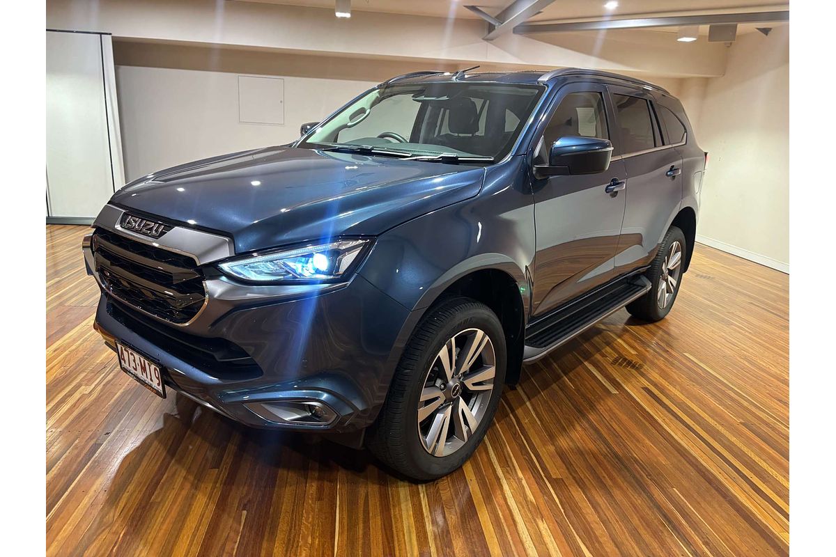 2024 Isuzu MU-X LS-T