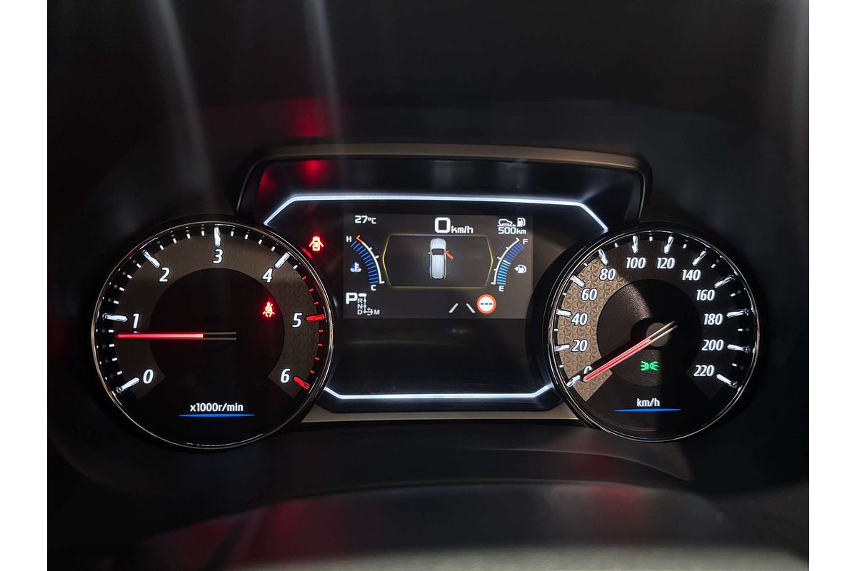 2024 Isuzu MU-X LS-T