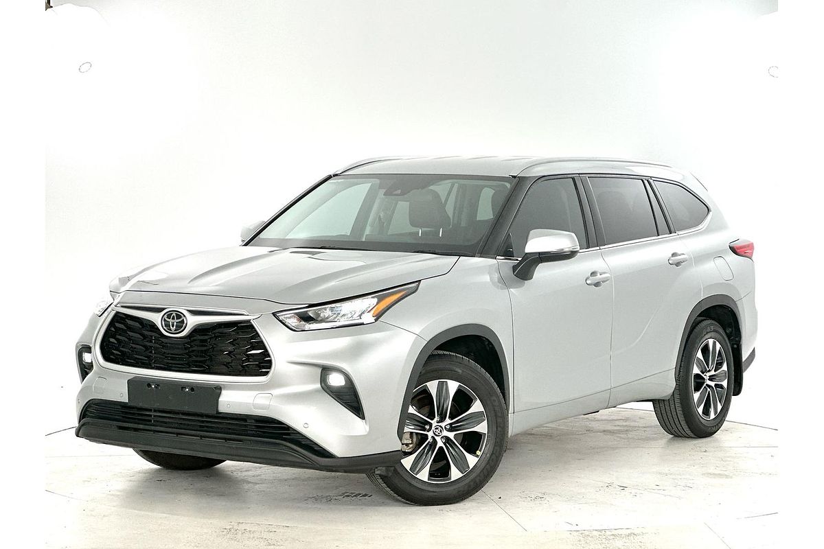 2022 Toyota Kluger GXL GSU75R