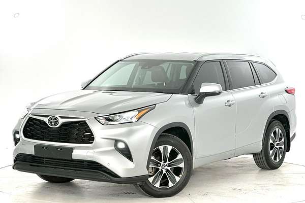 2022 Toyota Kluger GXL GSU75R