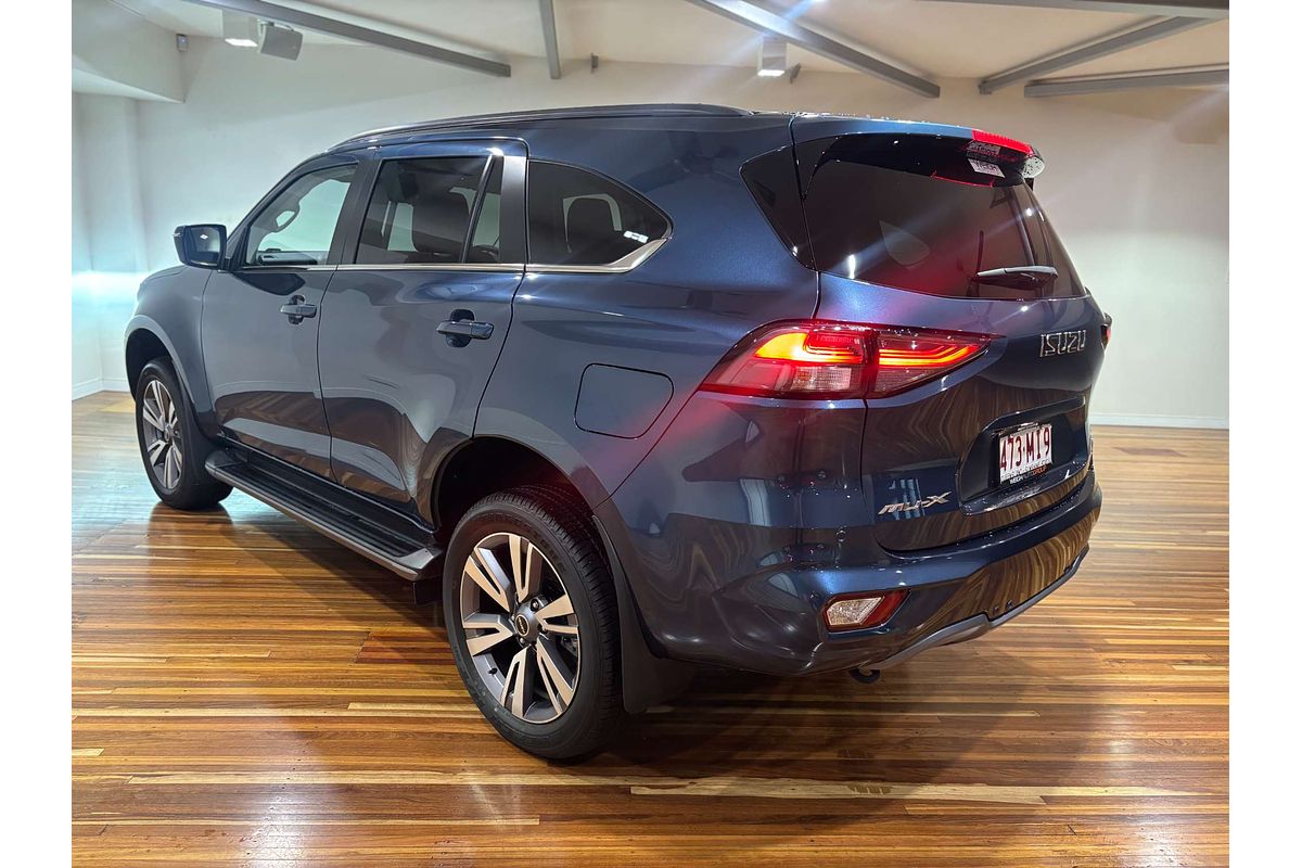 2024 Isuzu MU-X LS-T