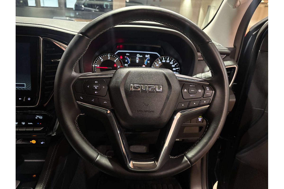 2024 Isuzu MU-X LS-T
