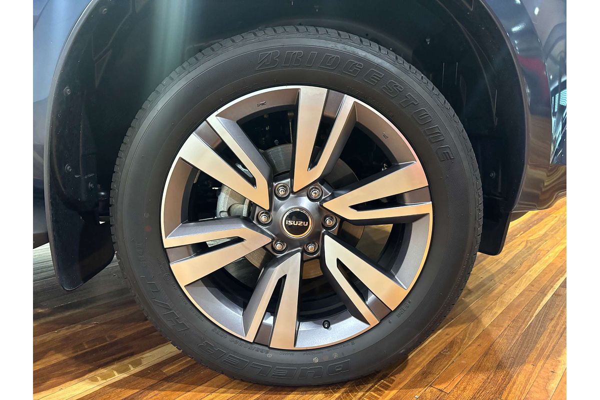 2024 Isuzu MU-X LS-T