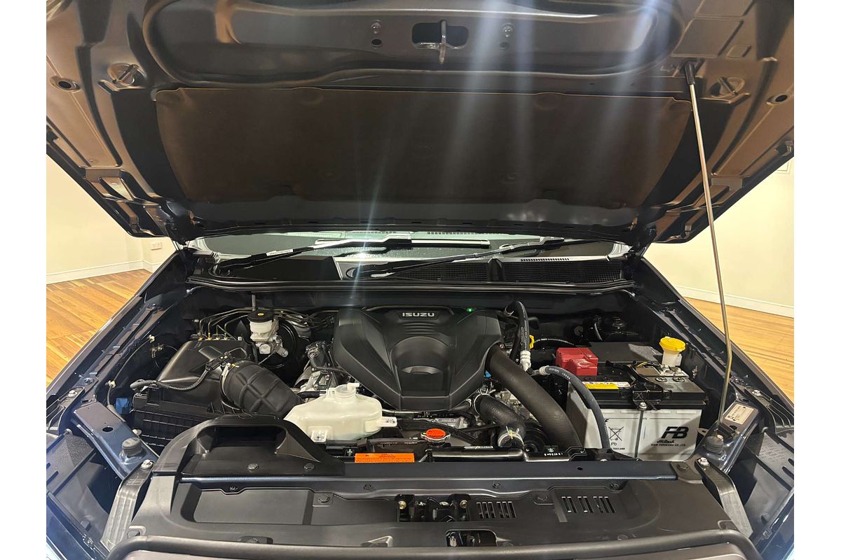 2024 Isuzu MU-X LS-T