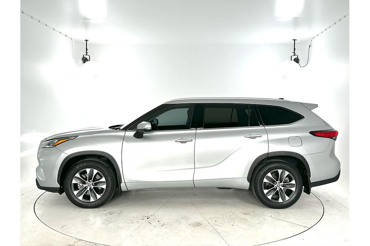 2022 Toyota Kluger GXL GSU75R