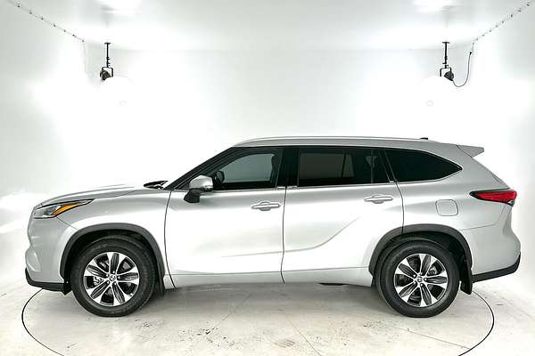 2022 Toyota Kluger GXL GSU75R