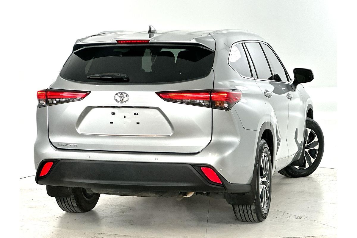 2022 Toyota Kluger GXL GSU75R