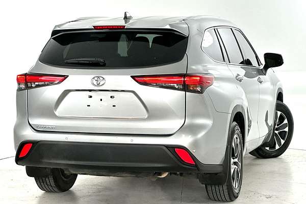 2022 Toyota Kluger GXL GSU75R