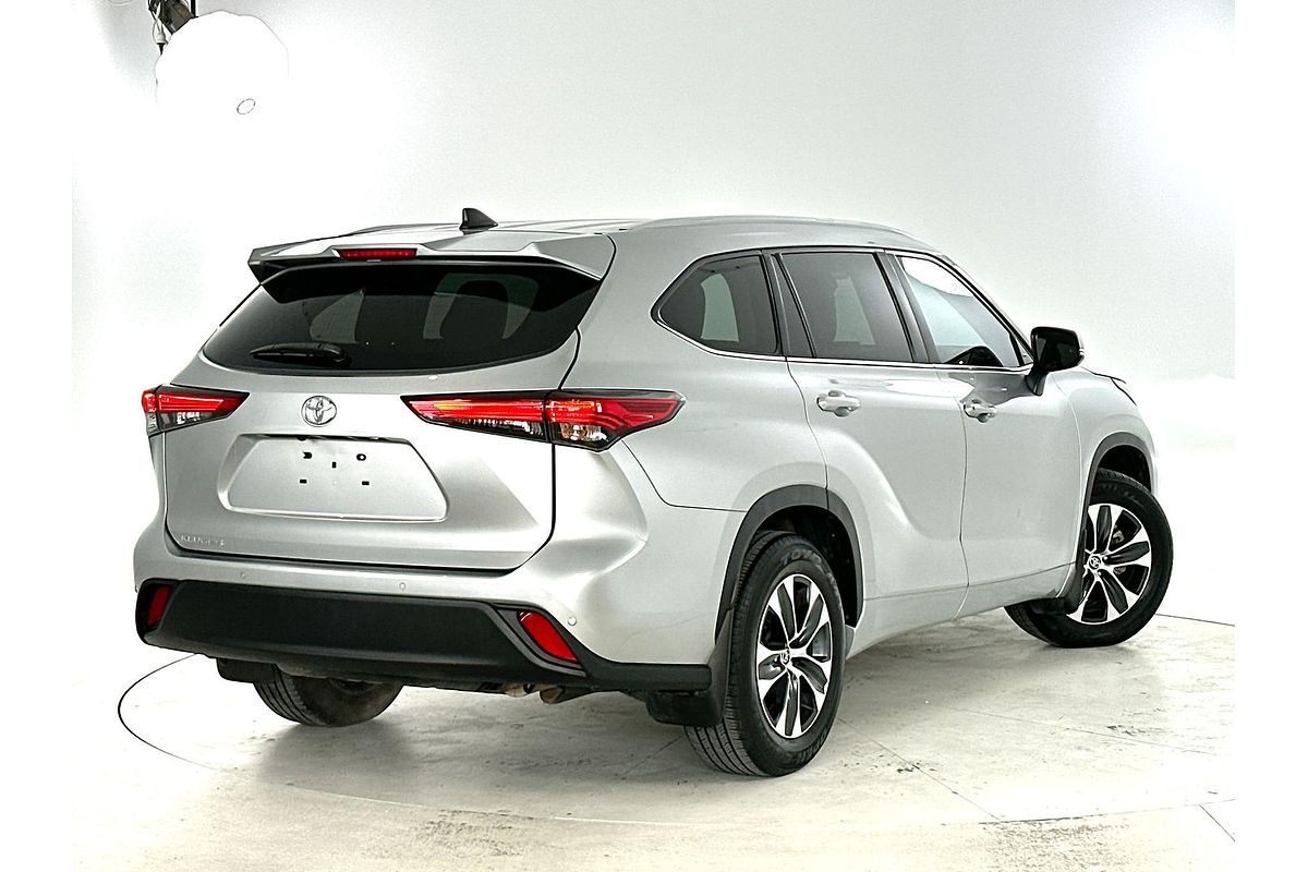 2022 Toyota Kluger GXL GSU75R