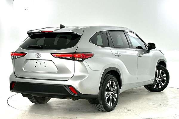 2022 Toyota Kluger GXL GSU75R