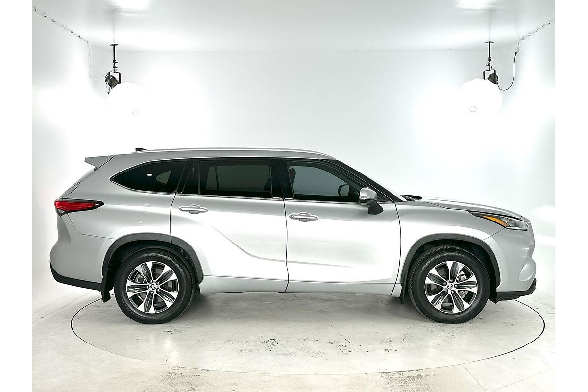 2022 Toyota Kluger GXL GSU75R