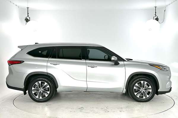 2022 Toyota Kluger GXL GSU75R