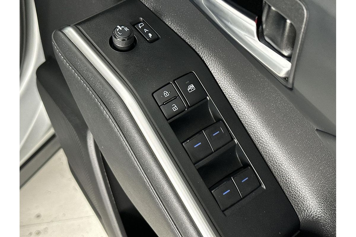 2022 Toyota Kluger GXL GSU75R