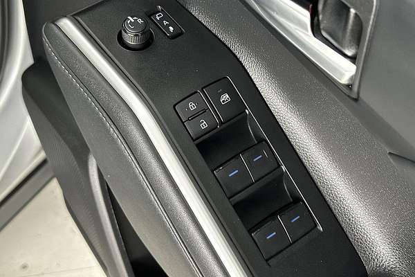 2022 Toyota Kluger GXL GSU75R