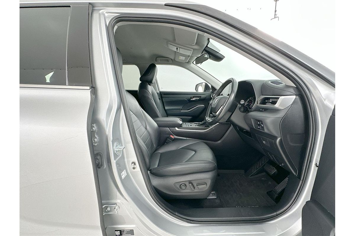 2022 Toyota Kluger GXL GSU75R
